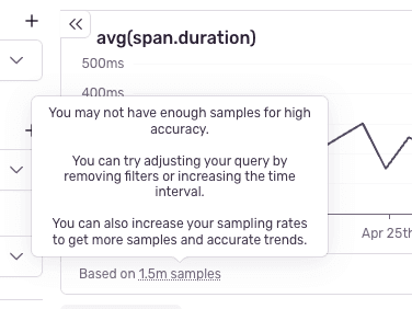 Trace Explorer Screenshot